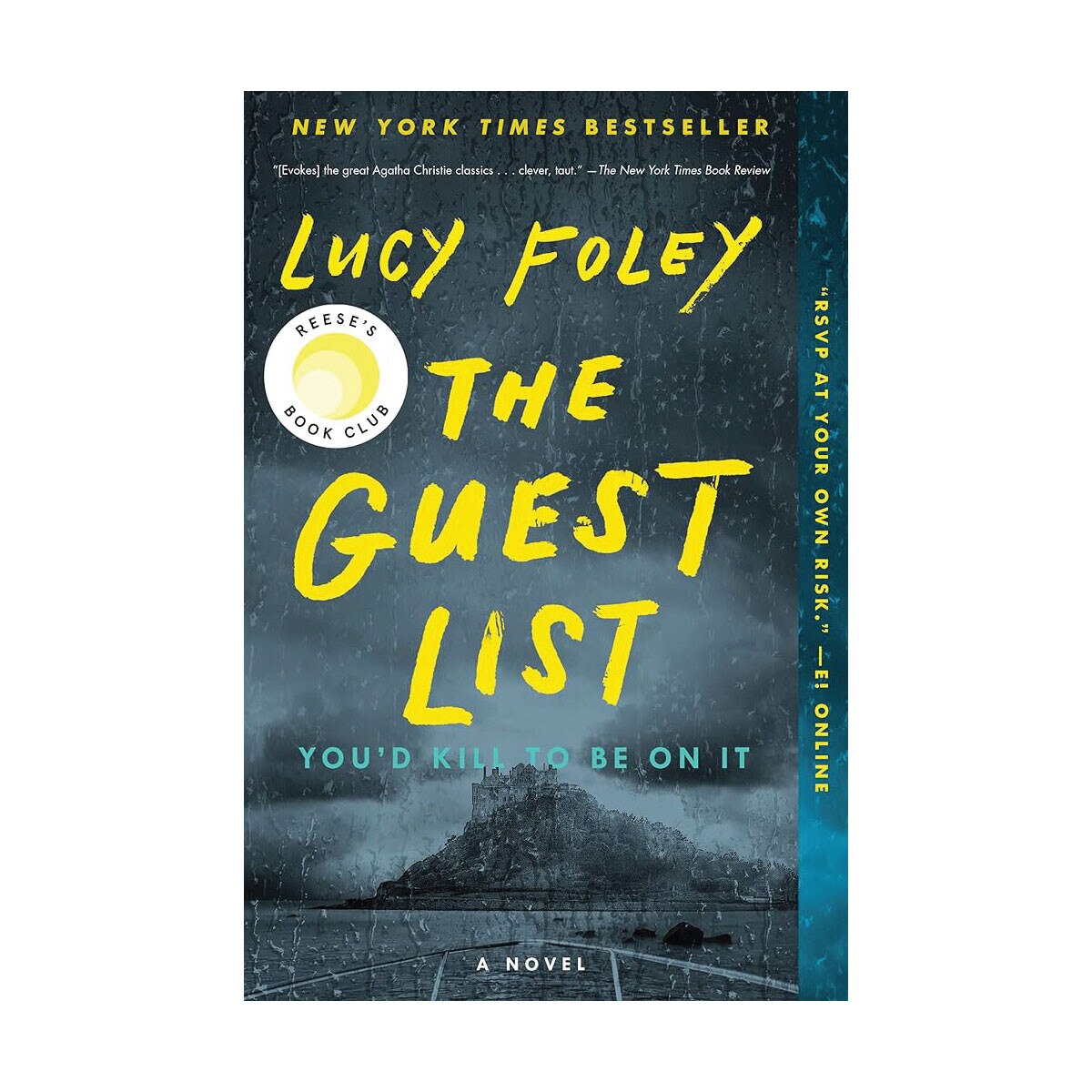 The Guest List by Lucy Foley